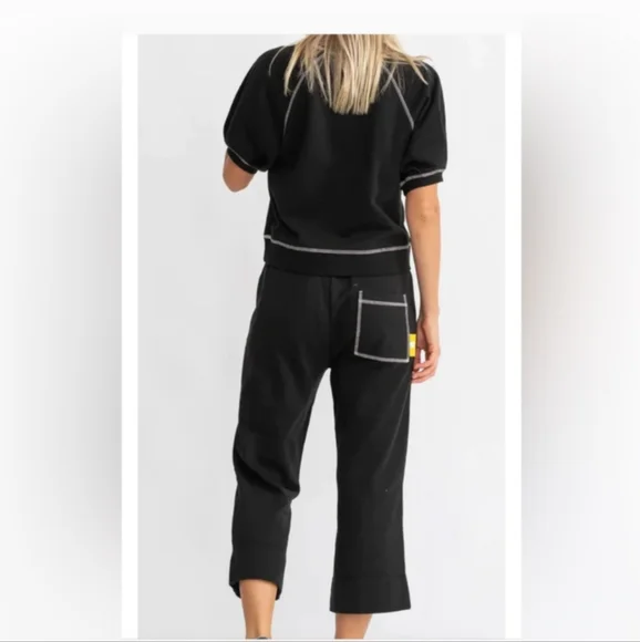 Kerri Rosenthal Beryl Lounge Pants - Picture 2 of 8